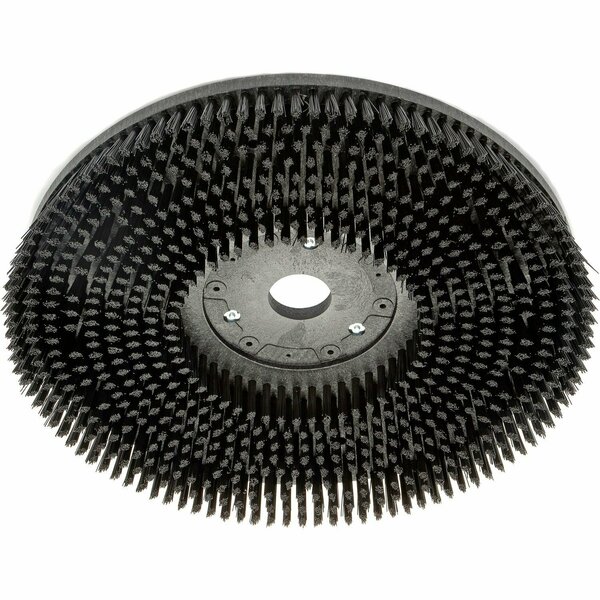 Global Industrial 13in Scrub Brush for 13in & 26in Auto Floor Scrubber 641266